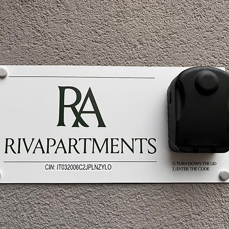 Rivapartments 트리에스테 외부 사진