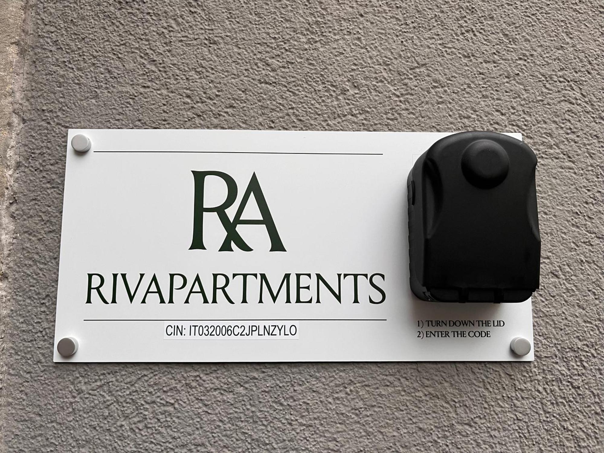 Rivapartments 트리에스테 외부 사진